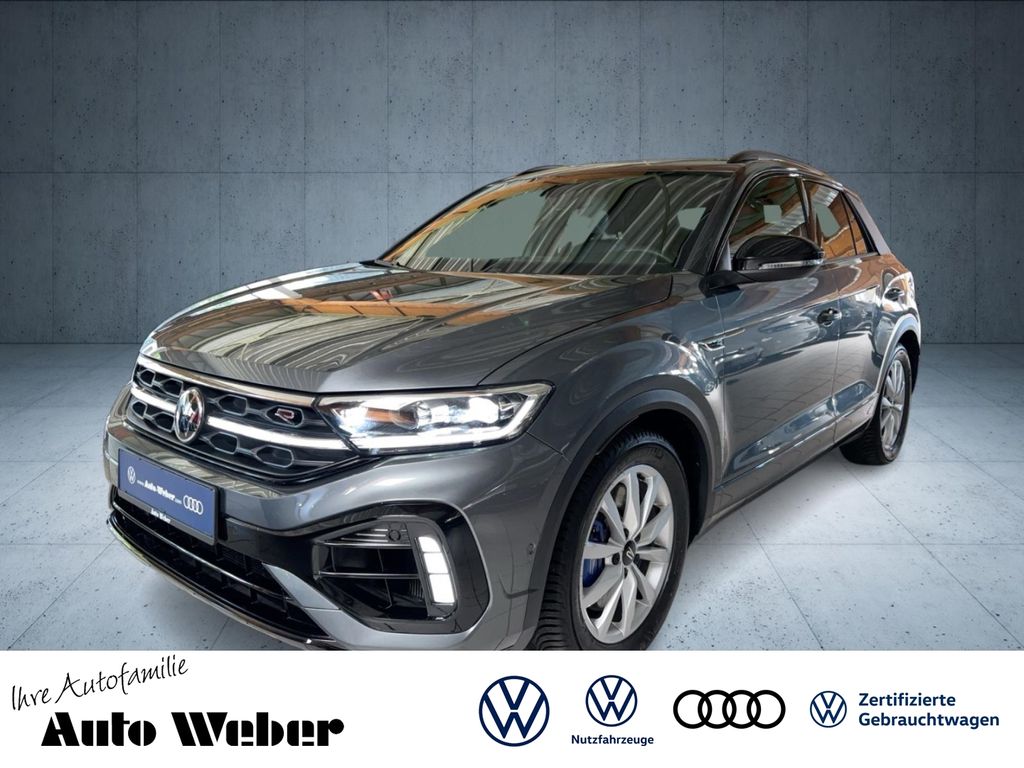 Image of Volkswagen T-Roc