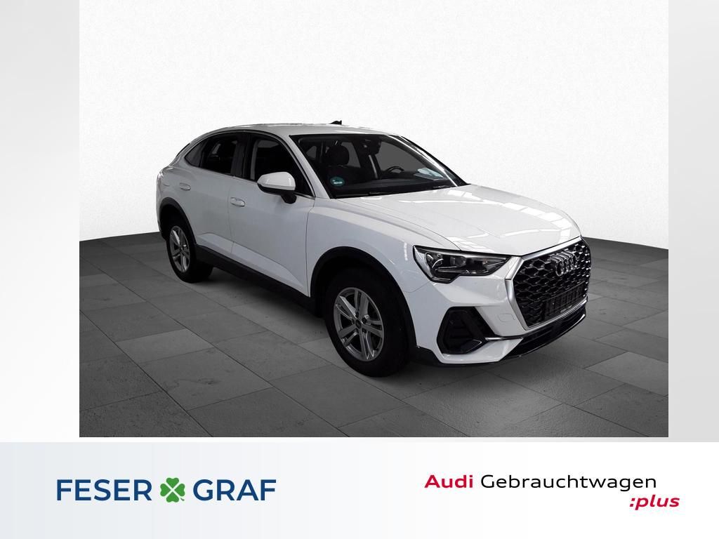 Image of Audi Q3