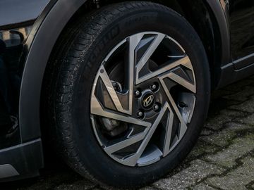 Hyundai Bayon 1.0 Trend 2WD Kamera Spurhalteassistent