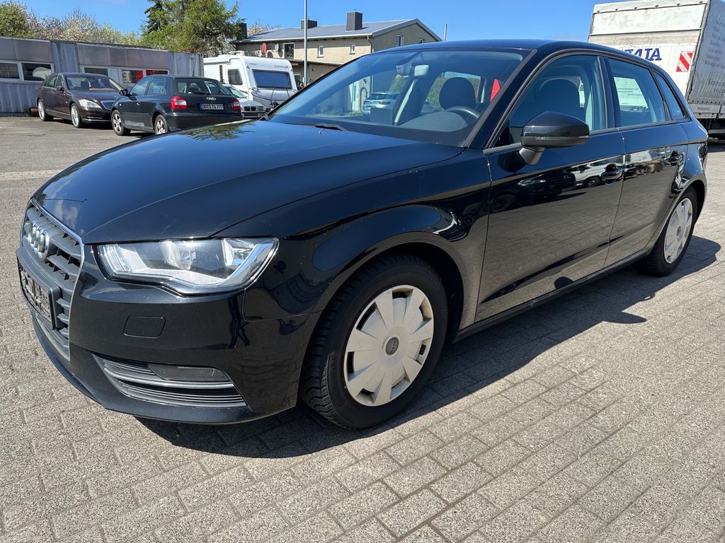 Angebot ansehen Audi A3