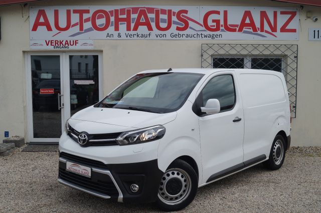 Toyota Proace Compact Comfort Kamera*Navi*Klimatr*TÜV.