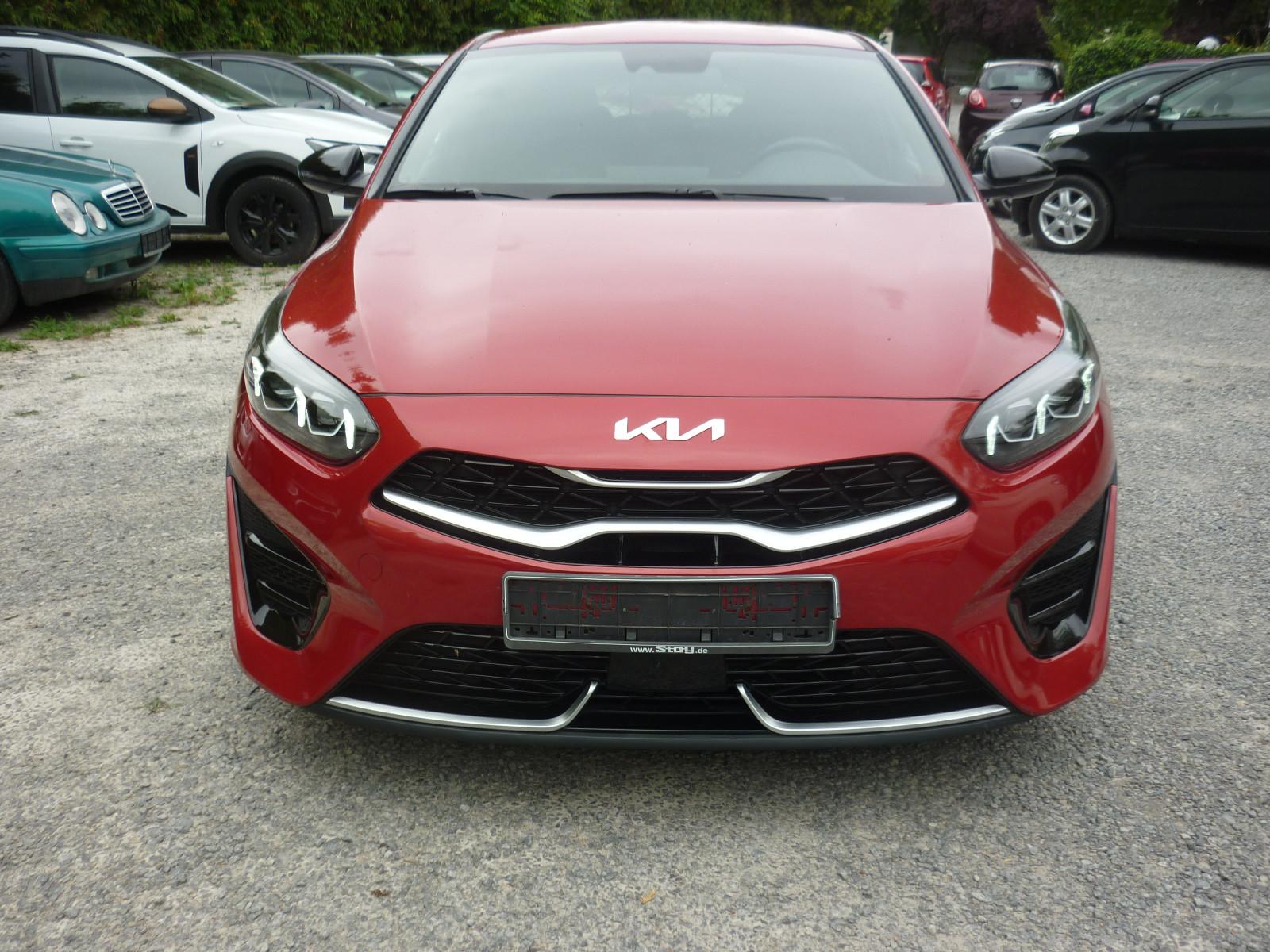 Kia pro cee'd / ProCeed*GT Line*TOP*