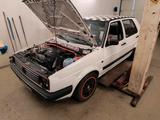 Volkswagen VW Golf 2 1.8t (no VR6 GTI) - Volkswagen Golf: GTI Vr6