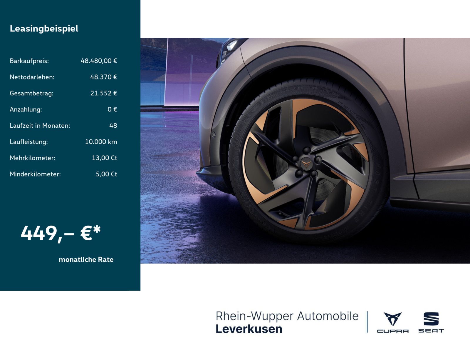 Cupra Tavascan - Bild 3