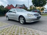 Mercedes-Benz Mercedes Benz CLK 270 CDI Automatik Getrie... - Mercedes-Benz CLK 270: Cdi