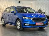 Skoda Fabia 1.0TSI *SELECTION LED#AHK#TEMPO#KLIMA#SHZ - Skoda Fabia Gebrauchtwagen in Dresden