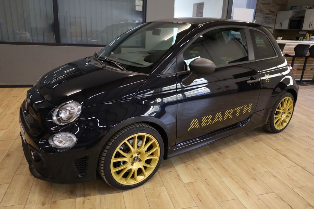Image of Abarth 500