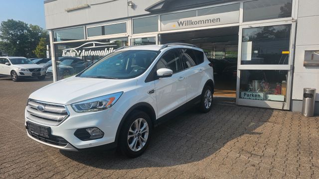 Ford Kuga Titanium  *KLIMA*NAVI*LEDER*ALU*