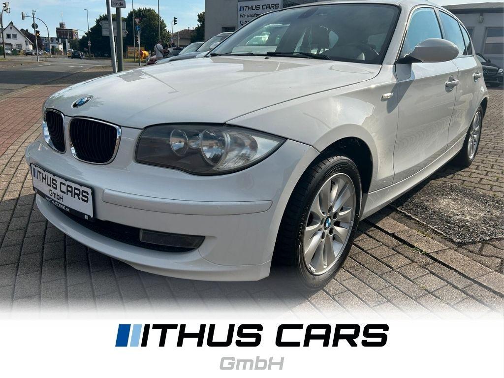 BMW 118 1 Limousine 118i