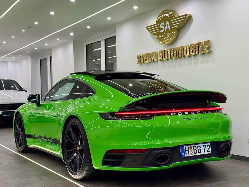 Porsche 992 - Bild 32