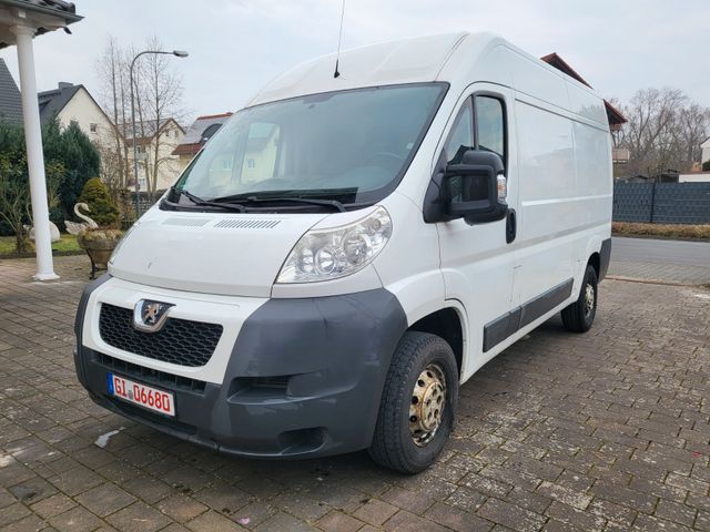 Peugeot Boxer HDi