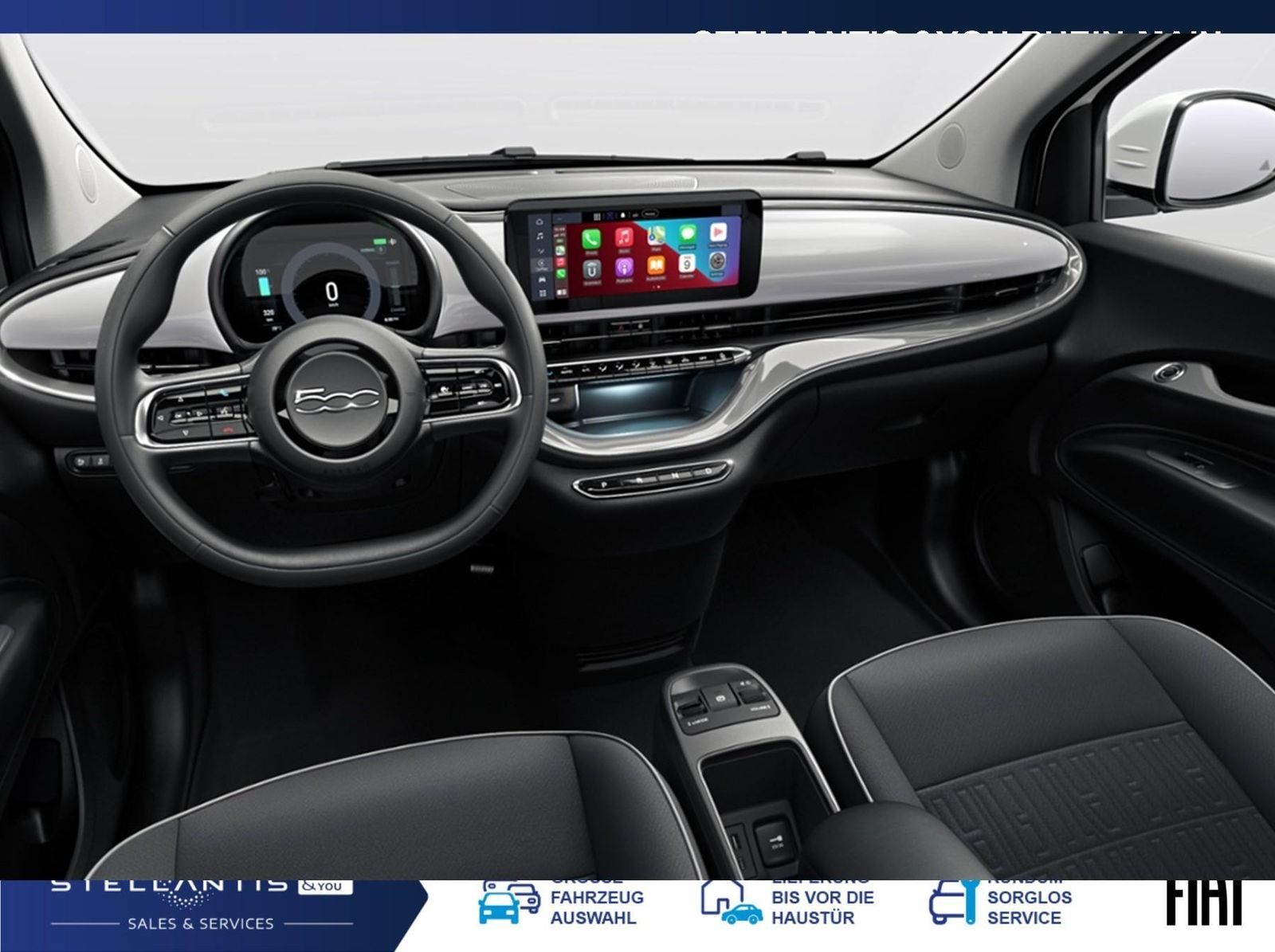 Fiat 500e - Bild 9