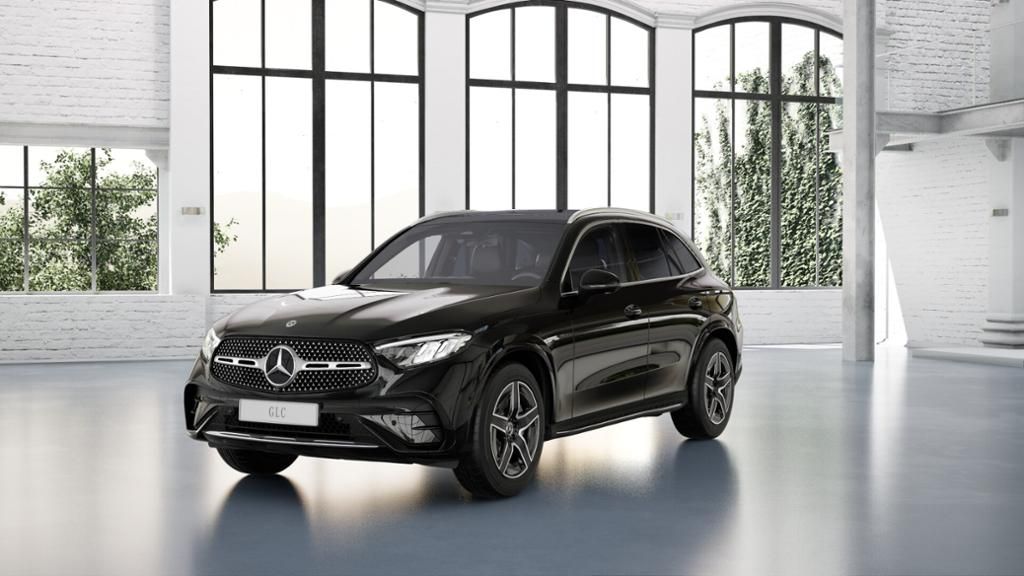 Mercedes-Benz GLC 200 4M AMG PANO NAVI LED KAMERA foto 10
