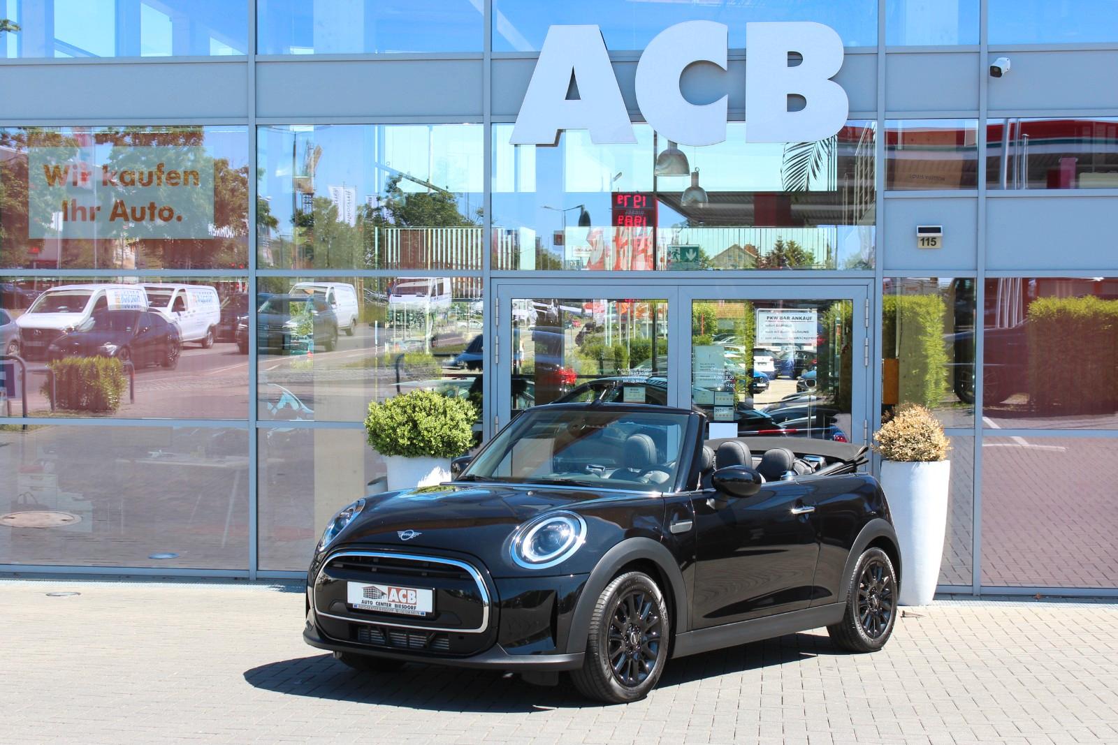 MINI One Cabrio Classic Trim Navi LED Key. Go 1.Hand