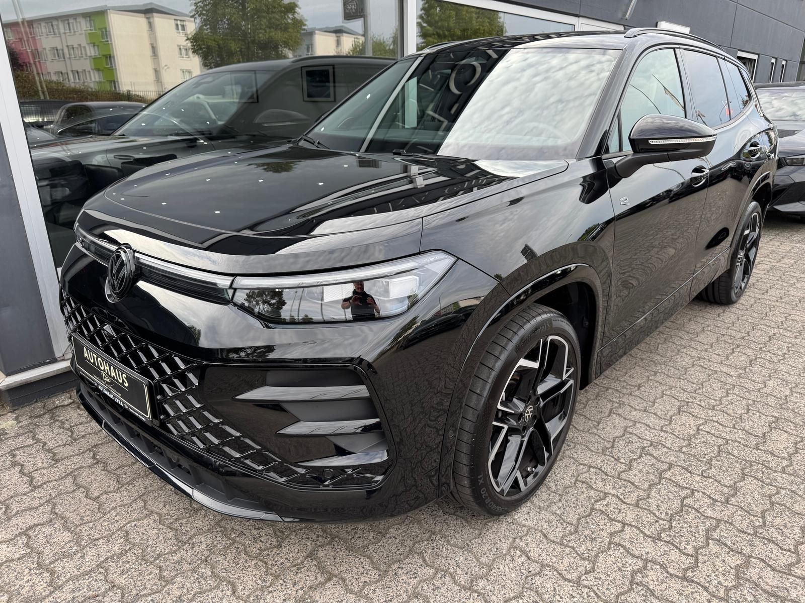 Volkswagen Tayron 2.0 TSI 4M R-Line*MATRIX*PANO*360°KAM*H&K imagem 3