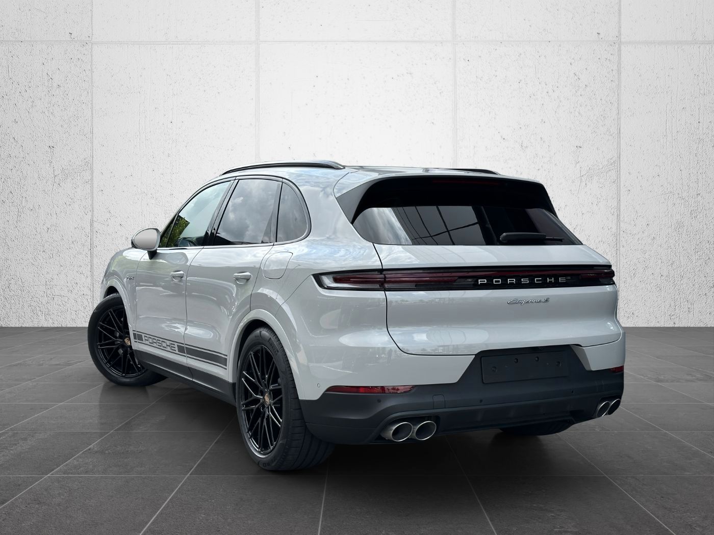 Porsche Cayenne S E-Hybrid PANO SHZ V H BOSE foto 3