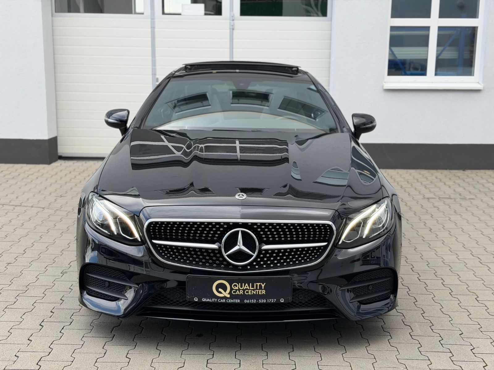Mercedes-Benz E 200 Coupe 9G AMG NIGHT *PANO*KAMERA*CARPLAY* foto 14