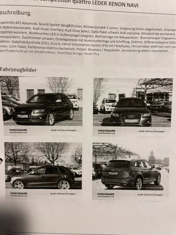 Image of Audi SQ5