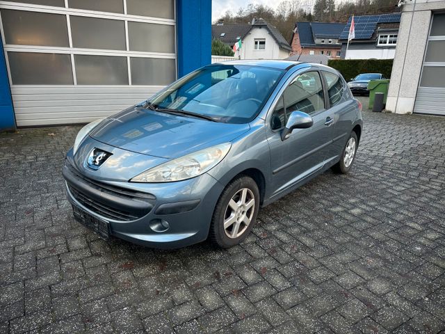 Peugeot 207 Tendance  TÜV 08/26  Nr.54