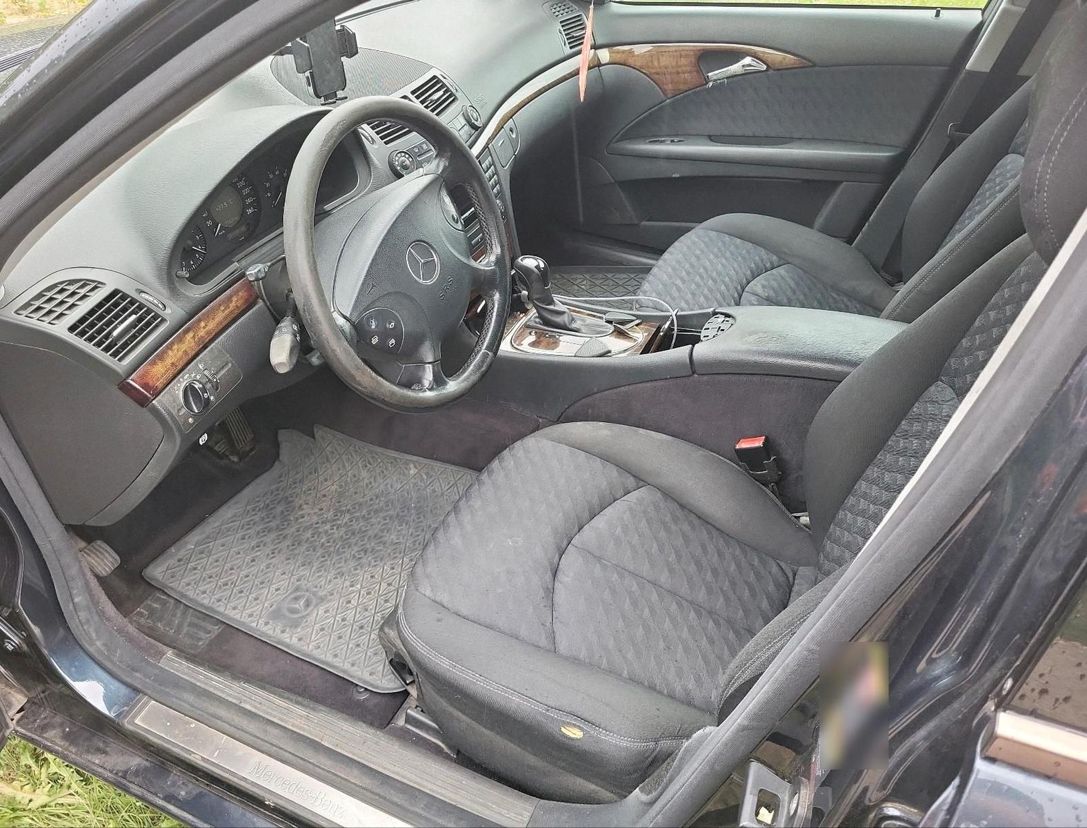 Mercedes-Benz 200 2006 — photo 10
