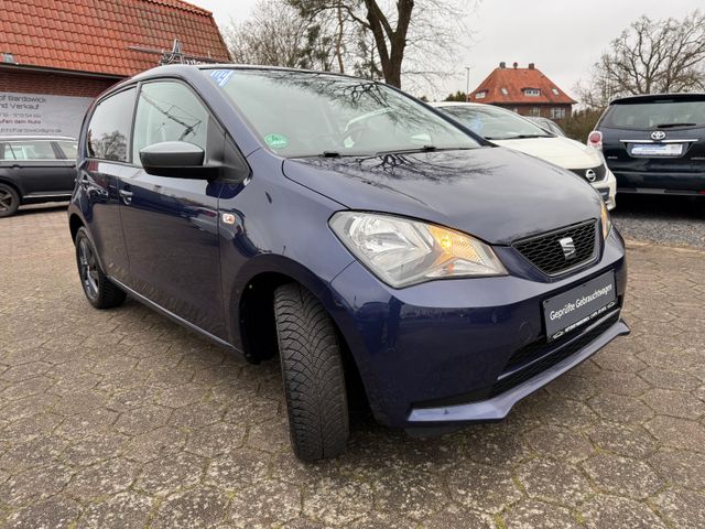 Seat Mii Connect