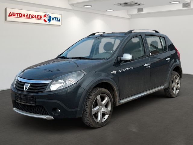 Dacia Sandero 1.6 MPI Stepway Klimaanlage