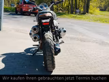 BMW R nineT Scrambler Hz.-Griffe+ASC+Monolith Matt+ - BMW NAKED BIKE