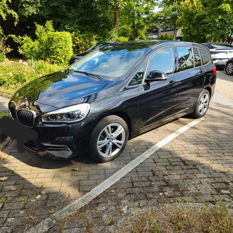 Image of BMW 218 Gran Tourer