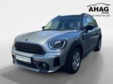 MINI Cooper Countryman - silberne MINI Cooper Countryman
