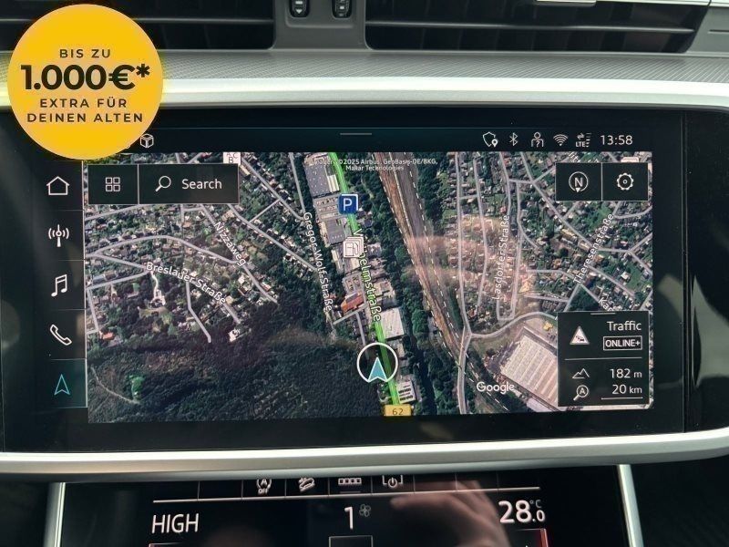 Audi A6 Allroad A6 40 allroad quattro 2.0 TDI foto 21