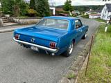 Ford Mustang 289 V8 1965 - Ford Mustang aus 1965: Coupé