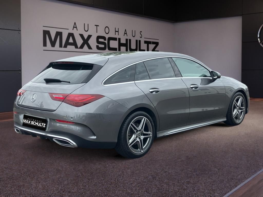 Fahrzeugabbildung Mercedes-Benz CLA 200 d Shooting Brake AMG*Navi*AHK*SpurW*PDC