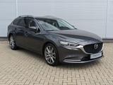 Mazda 6 Kombi 2.0l (165 PS) Exclusive Leder Bose Matri - Mazda 6: Kombi, 2.0
