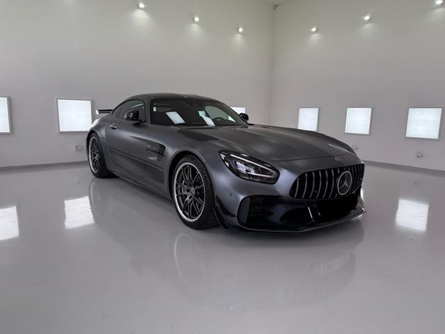 Mercedes-Benz AMG GT R, 1von750