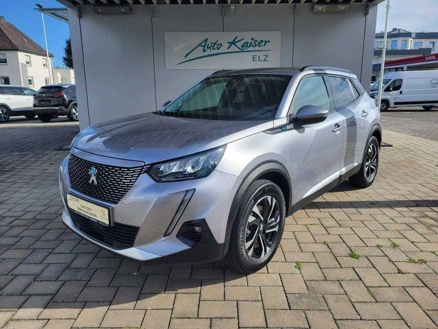 Peugeot 2008 Elektro Allure LED 2-Zonen-Klimaautom DAB S