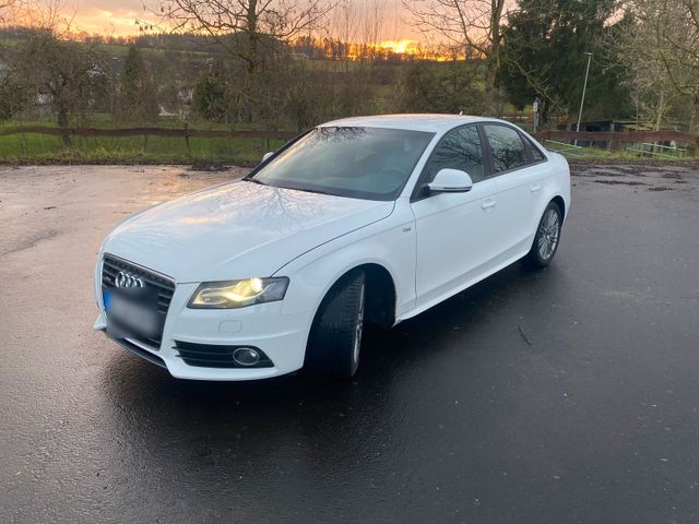 Audi A4 2.0 TDI S-Line Plus. Standhzg. Nav...