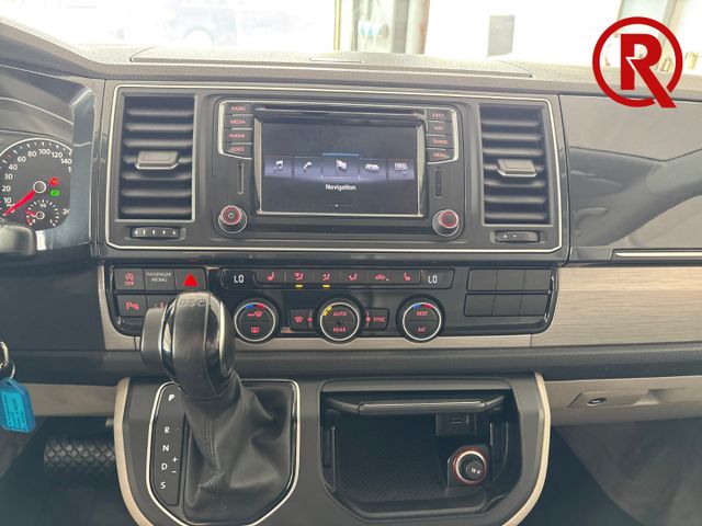 T6 California Beach 2.0 TDI Navi PDCv+h SHZ LED
