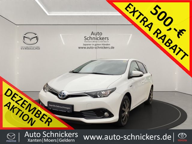 Toyota Auris Hybrid Comfort+8FACH BEREIFT