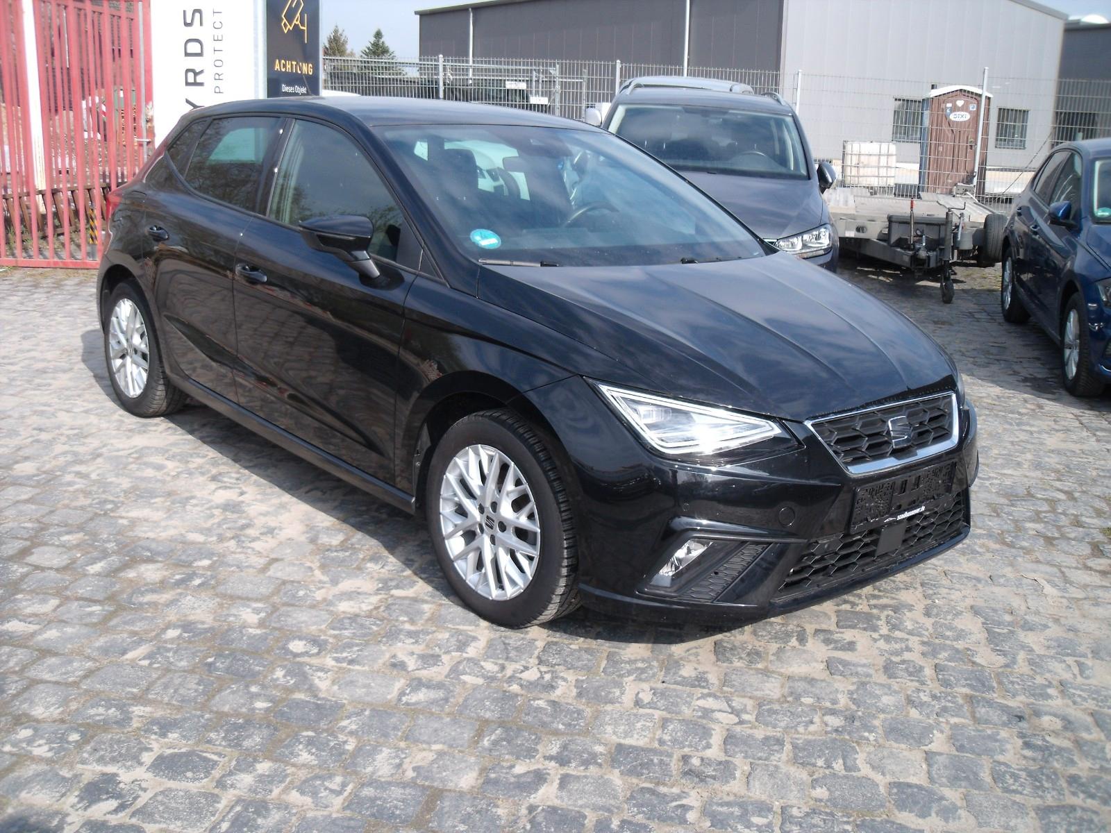 Seat Ibiza FR SPORT