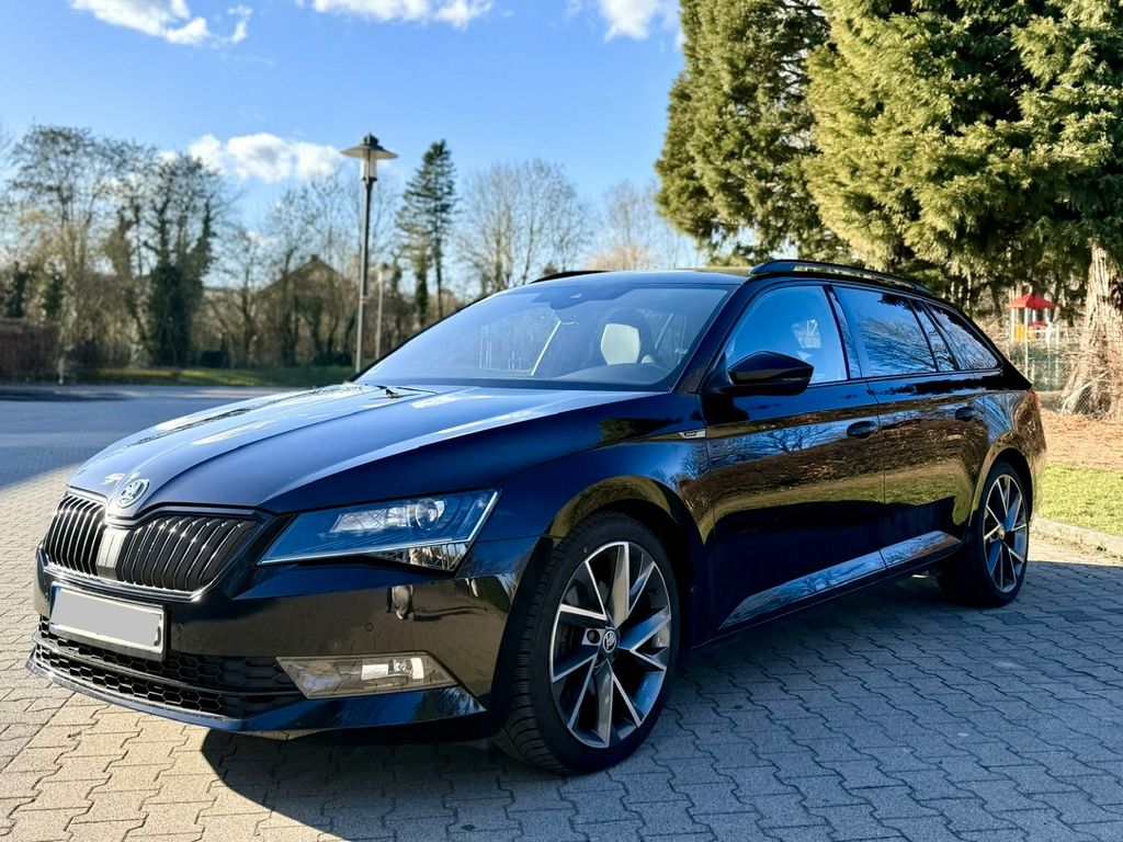 Image of Skoda Superb