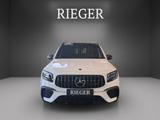 Mercedes-Benz GLB 35 AMG 4M 360°*AHK*Pano*7 Seat*Multibeam*20" - Mercedes-Benz GLB 35 AMG mit Panoramadach