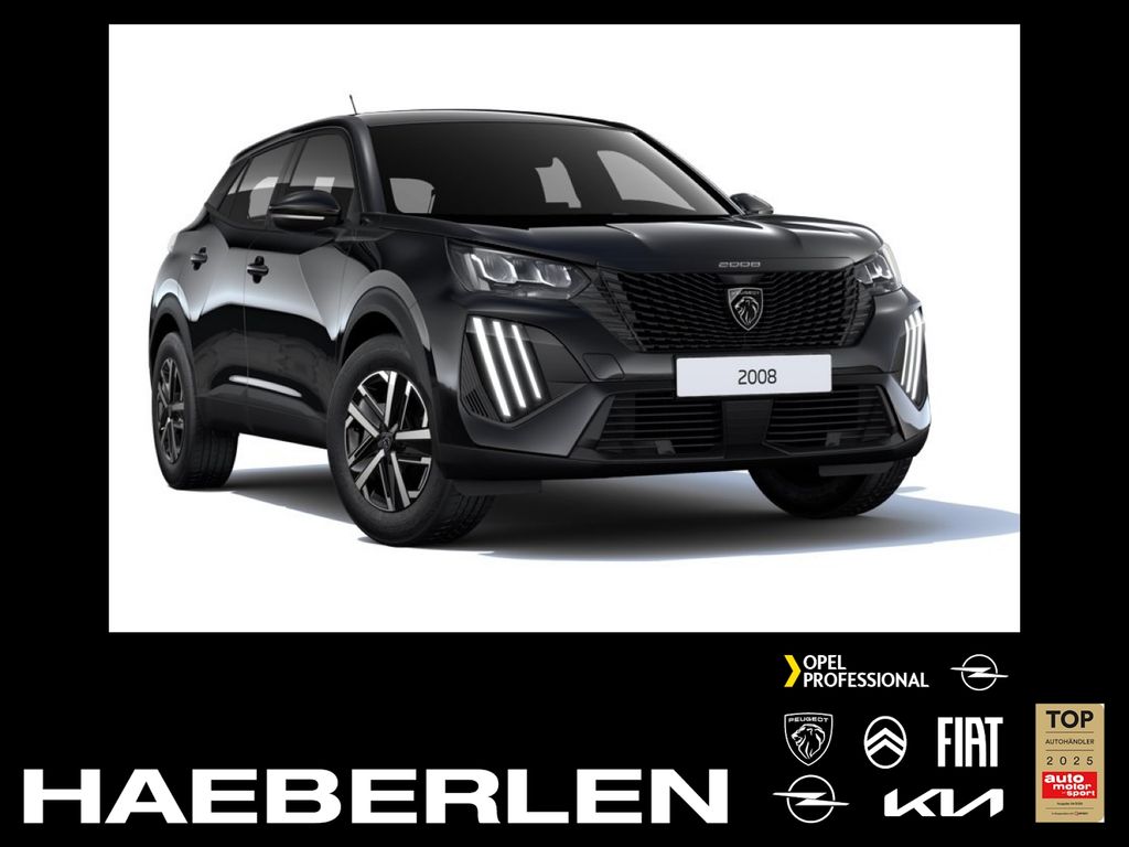 Peugeot 2008 Style*VORLAUF* LED+SHZ+KlimaA+PDC+SpurH