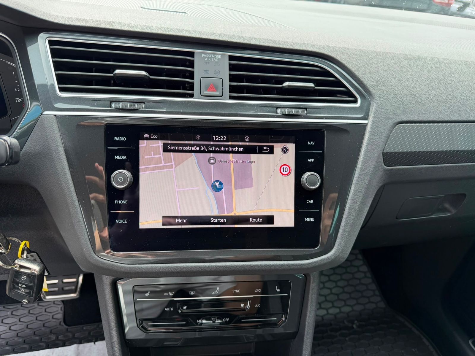 VW Tiguan Tiguan 2.0 TDI R-Line 4Motion*DSG*LED*Kamera*AHK, Ansicht 17