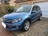 Volkswagen Tiguan 2.0 TDI 4MOT BlueMot T LOUNGE Sport &...