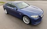 ALPINA B5 4,4 Bi-Turbo - - ALPINA: Turbo