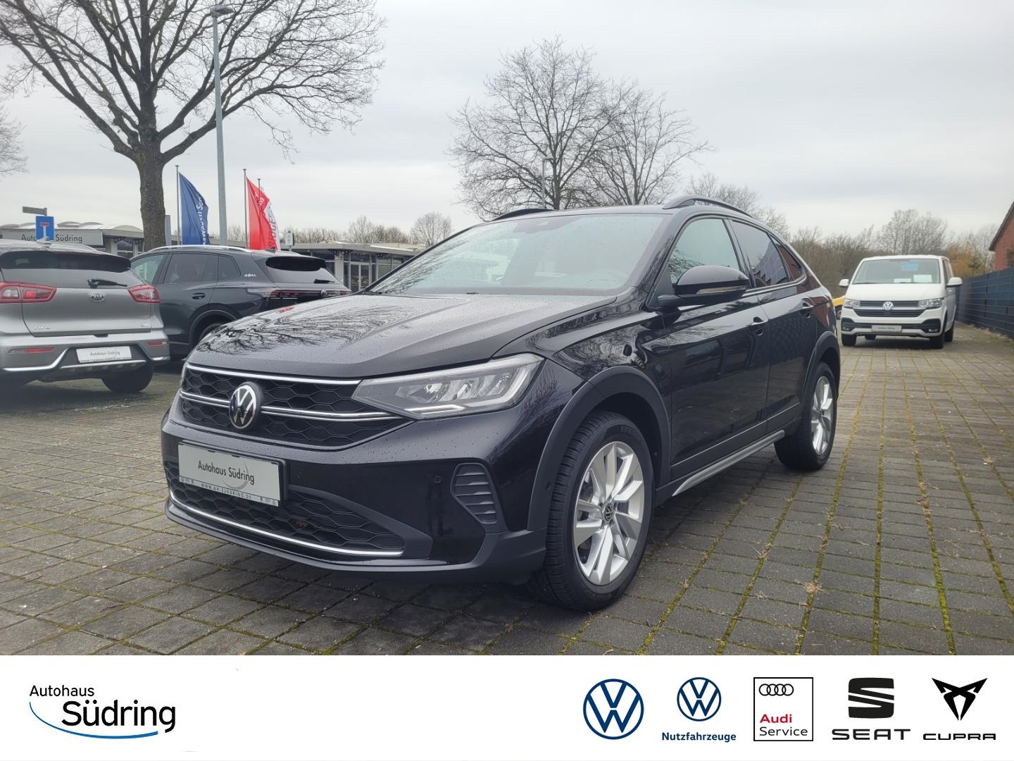 Volkswagen Taigo 1.0Goal DSG AHK Navi Rückfk ACC SideAssist