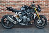 Triumph SPEED TRIPLE 1200 RS + 1. Hand + - Triumph Motorräder in Hamburg