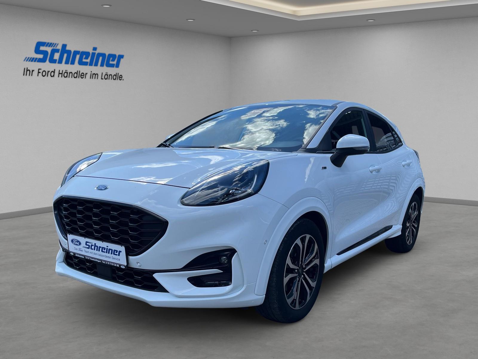 Ford Puma ST-Line