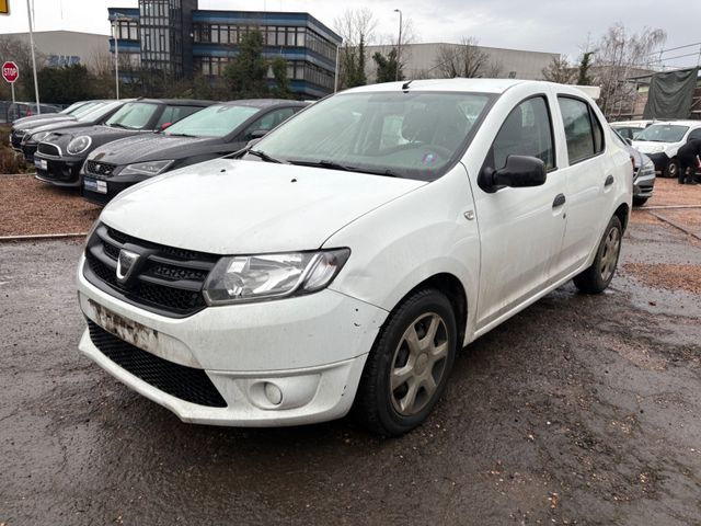 Dacia Logan MCV 1.2 16V 75PS