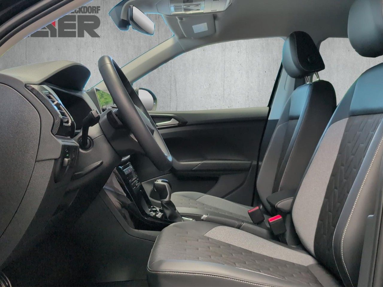T-Cross GOAL 1.0 TSI DSG Klima Rückfahrkamera